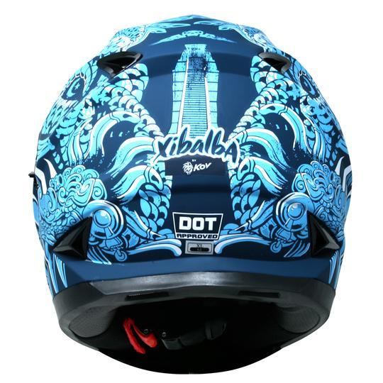 VENENO XIBALBÁ AZUL