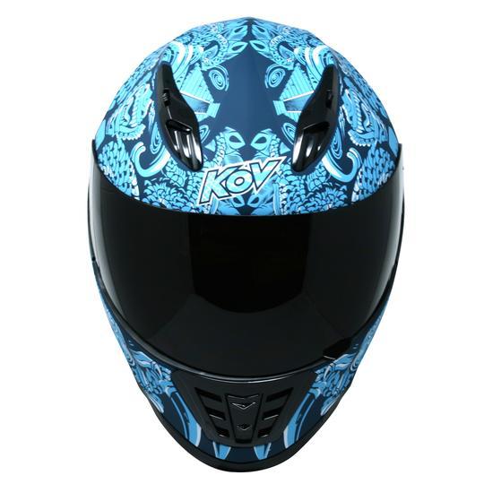VENENO XIBALBÁ AZUL