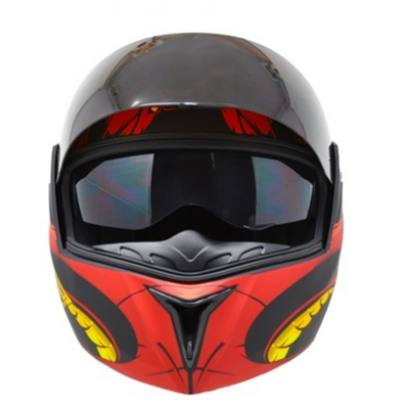 CASCO KOV  STEALTH VIPER RED